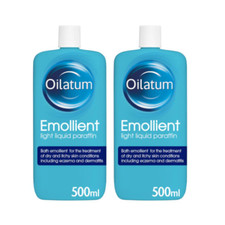 2x Oilatum Bath Emollient -