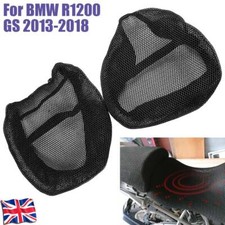 Motorcycle 3D Fabric Mesh Seat