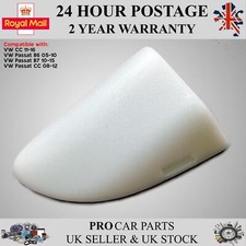 EXTERIOR DOOR HANDLE CAP FRONT RIGHT FOR VW Passat B6 B7 CC 3C0837880