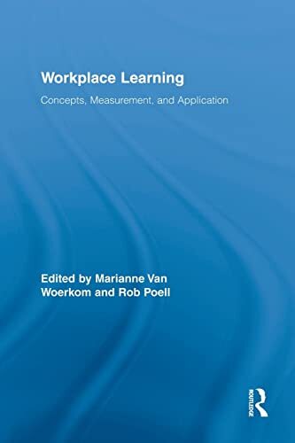 Workplace learning concepts - learning:,