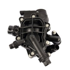 Thermostat With Housing For