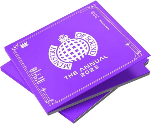 Ministry sound the annual - sound,