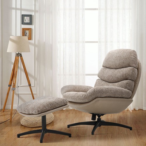 Upholstered chenille accent - chenille,