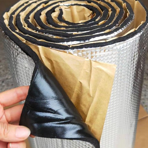 7mm self adhesive aluminium - self-adhesive,