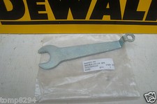 DEWALT RADIAL ARM SAW SPANNER