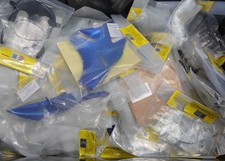 DEAGOSTINI BUILD THE VALENTINO ROSSI'S YAMAHA YZR-M1 BIKE PARTS, TAKE YOUR PICK