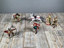 Papo Medieval Figure Set -