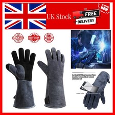 Heat-Resistant 932°F Leather