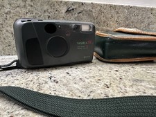 Yashica T4 Safari 35mm Point &