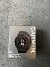 Garmin Fenix 7x Pro Solar GPS