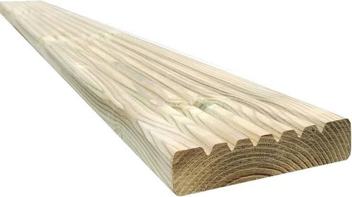 8m timber decking - 10, x