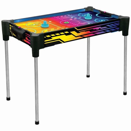 Neon series air hockey table - air,