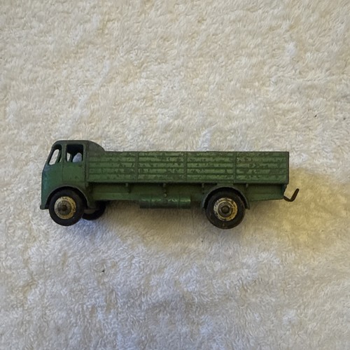 Vintage dinky toys - vintage, truck