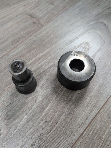 Kingsland ironworker tooling - kingsland,