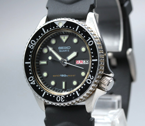 Vintage mint seiko - vintage,