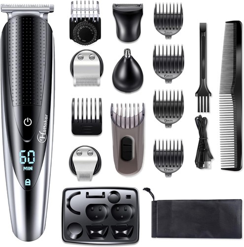 Beard trimmer hair - beard,
