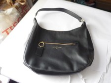 JASPER CONRAN HANDBAG BLACK