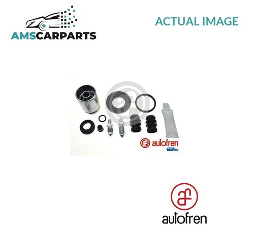 Brake caliper repair kit rear - repair,