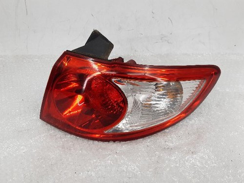 2006 hyundai santa - cm, tail