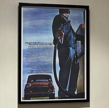 BMC Austin Morris Mini Mk2