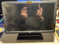 ELO 1519L 15.6" Touchscreen Intellitouch Monitor Serial USB Interface Dark Grey