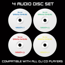 CD DJ SCRATCH SAMPLES - 4