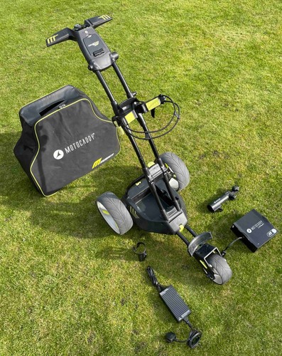 Motocaddy pro black - motocaddy,
