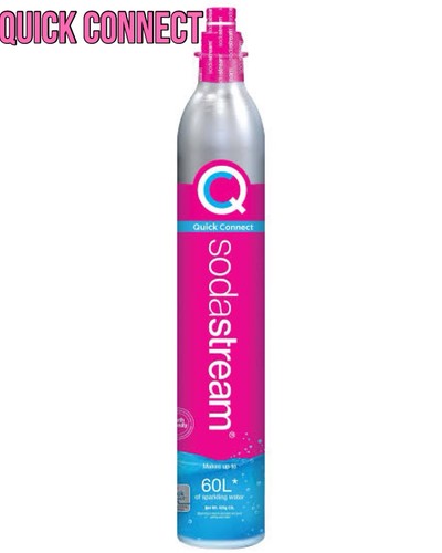 Sodastream quick connect - sodastream, 60