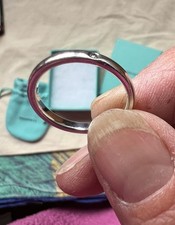 Tiffany & Co Sterling Silver