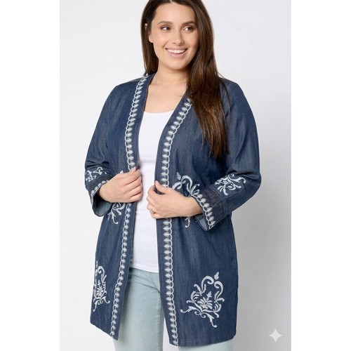 Boho chic embroidered - boho,