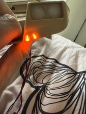 Tamiya Lamborghini Cheetah Front Side Lights In Orange (3d Printed)