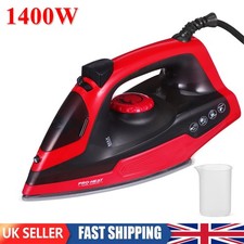 Portable Electric Iron Corded