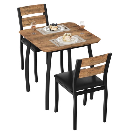 Pcs dining table chairs - dining,