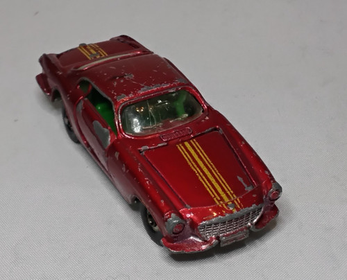 Lone star volvo 1800s - 1800s, metallic