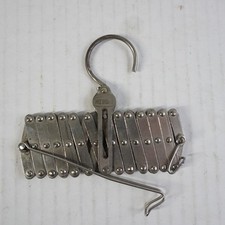 Vintage Retractable Metal