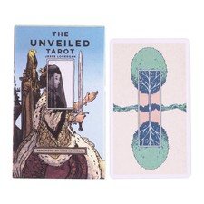 The Unveiled Tarot Cards