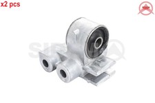 X2 PCS REAR AXLE LEFT BOTH