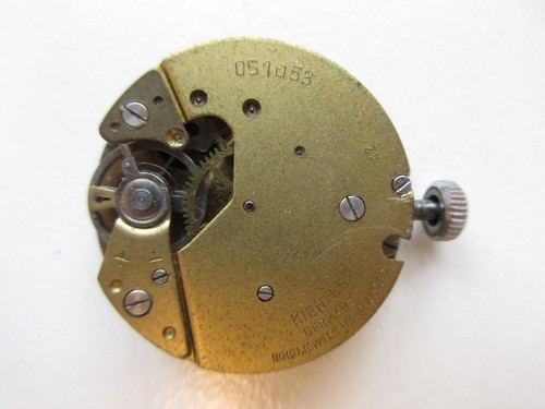 Kienzle cal 051a53 - cal.,