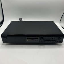 Sony Minidisc Player/recorder