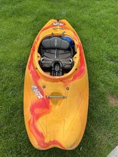 Dagger G Force 6.1 White Water