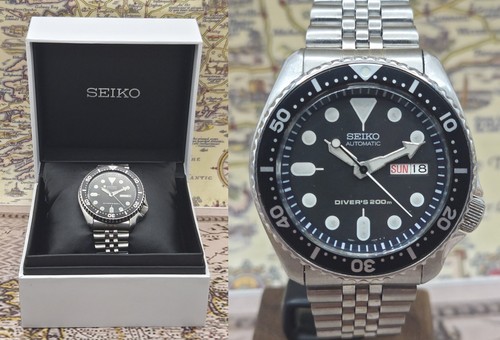 Seiko automatic mens watch - seiko,