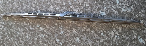 Wiper blade side fit screw - blade,