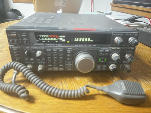 Kenwood ts850s radio - kenwood,