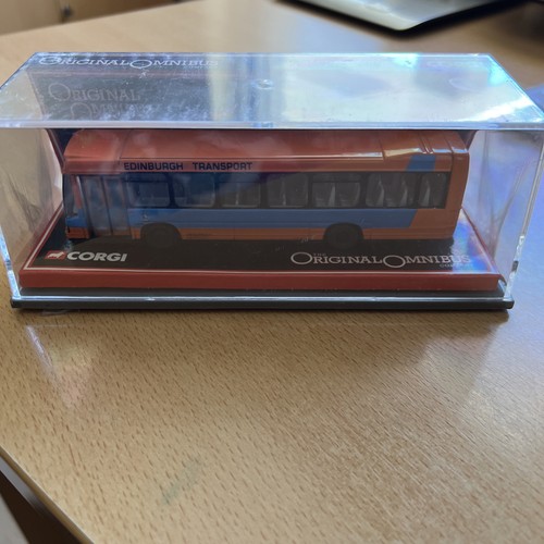 Corgi ooc 42971 optare - corgi,