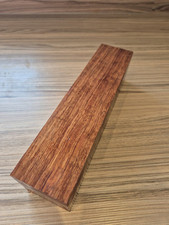 BUBINGA BOWL BLANK WOODTURNING