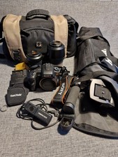 Sony a200 Digital Camera Hama