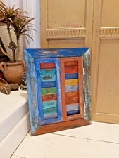 HANDMADE RUSTIC WOODEN SHUTTER