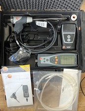 Testo 327-1 Flue Gas Analyser