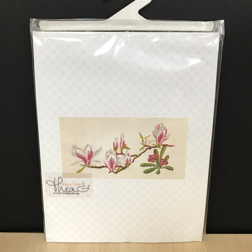 Thea gouverneur cross stitch - cross,