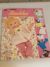 Whitman Newborn Thumbelina